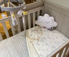Mamas and Papas - Atlas Cotbed and matrass