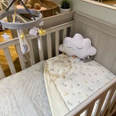 Mamas and Papas - Atlas Cotbed and matrass
