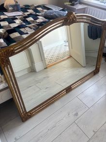 Vintage Mirror