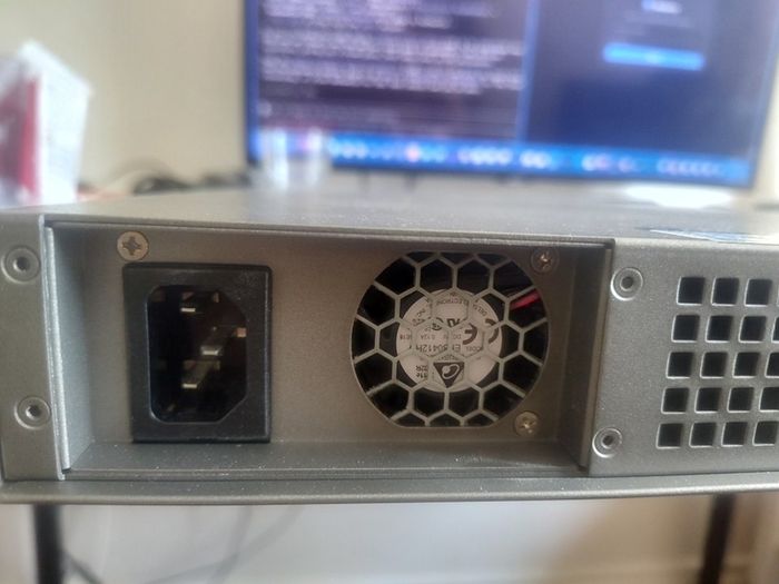 Qnap Nas Ts-421u 4 Bays 1u