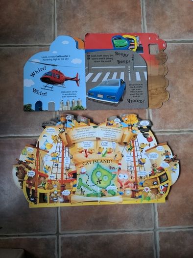 Toddler books