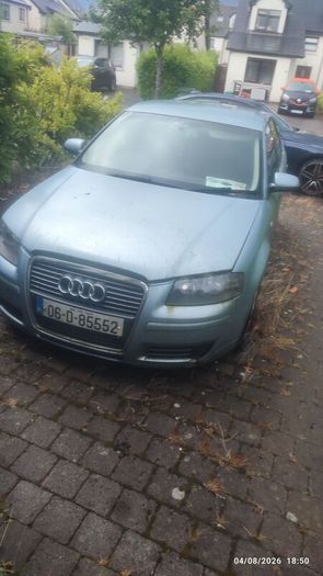 2006 Audi A3
