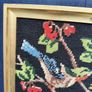Vintage Tapestry of Birds Image 3