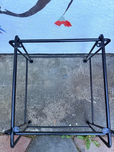 High Stool Base