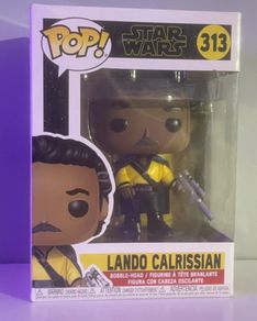 Star Wars Lando Calrissian Funko Pop