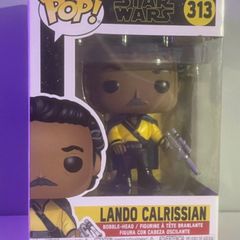 Star Wars Lando Calrissian Funko Pop