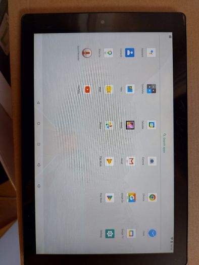 RCA 10.1 inch Tablet, Model RCT6A03W12EU, 16GB, in excellent condition