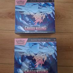 Pokemon TCG Chaos Rising Elite Trainer Box