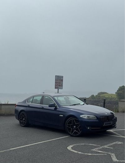 Bmw 520d F10 2012 2.0l !!!new Nct!!!