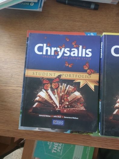 Junior Cycle Books