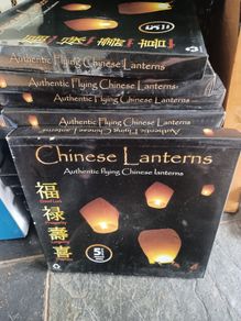 Chinese lanterns