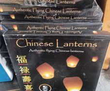 Chinese lanterns