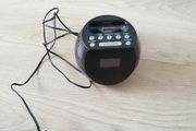 iWantit iPod &amp; Alarm Clock Docking Speaker - Black