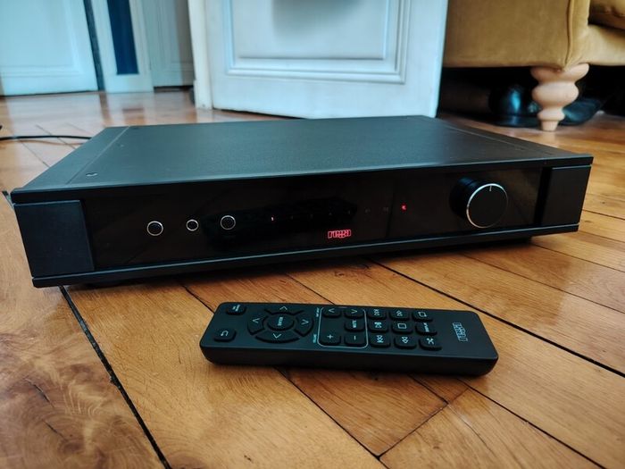 Rega Elex MK4 Integrated Amplifier