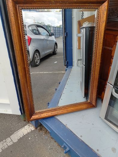 Large Heavy Mirror