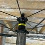 Mavic Aksium rear wheel Image 2