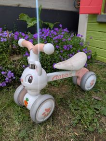 balance bike