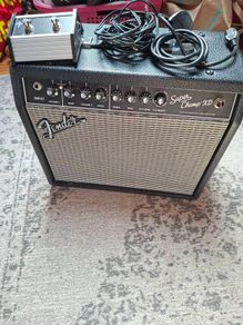 fender super champ