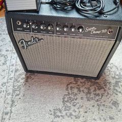 fender super champ