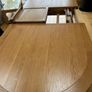 Kitchen Table (Oak) Image 3