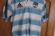 Argentina Rugby Union Home Jersey 2011