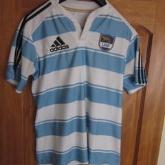 Argentina Rugby Union Home Jersey 2011