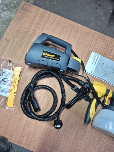 wagner sprayer