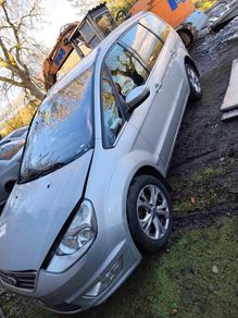 Ford galaxy 2.0 2011 diesel