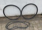 Schwalbe Marathon x2 Puncture Proof Tyres (used)