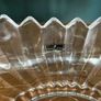 Killarney Crystal Beaufort Oval Glass Centrepiece Bowl - Boxed Image 3