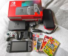 Nintendo Switch Bundle