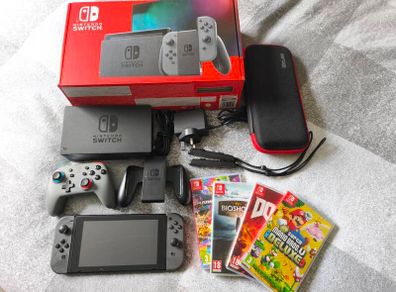 Nintendo Switch Bundle