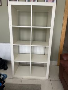 IKEA Kalax storage