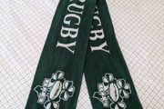 Ireland Rugby Vintage Canterbury Scarf old logo