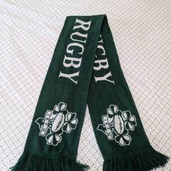 Ireland Rugby Vintage Canterbury Scarf old logo