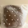 NEW woven bottega inspired bag brown Image 5