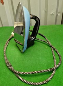 Vintage Electric Iron.
