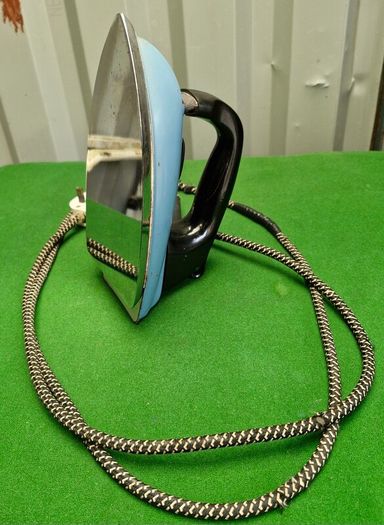 Vintage Electric Iron.