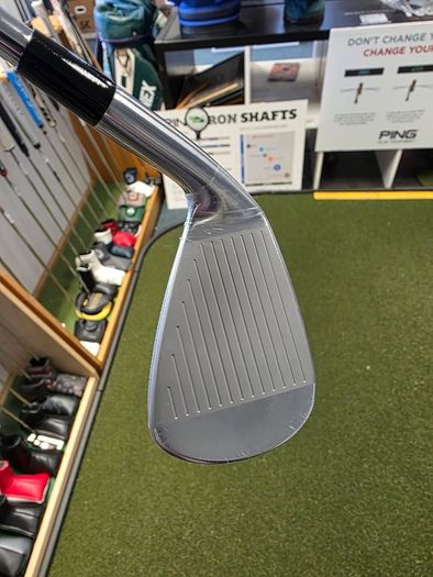 New Mizuno Pro M-15 Irons