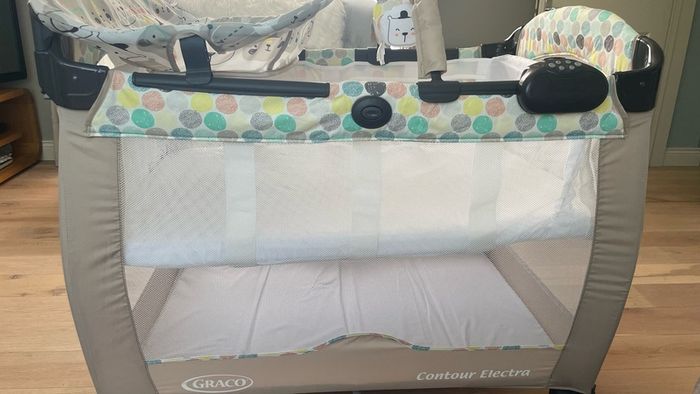 Graco Travel Cot