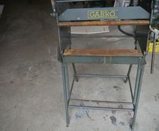 Gabro Metal Folder