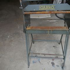 Gabro Metal Folder
