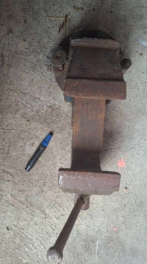 metal vice