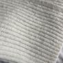 Cream hooded cardigan size 1 - 2 zipped front Image 9