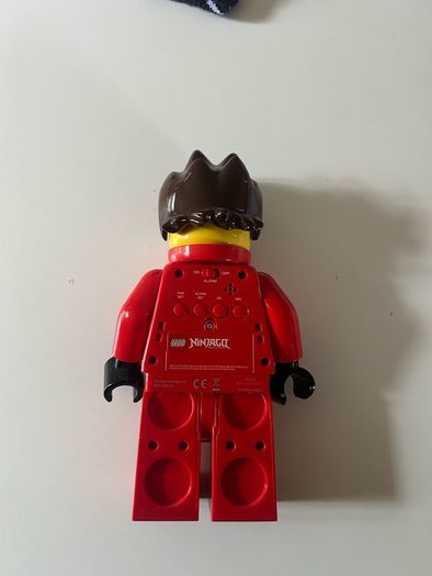 Lego ninjago clock