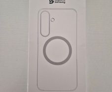 Samsung Galaxy 25FE Clear Magnet Case