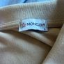 Moncler polo shirt beige Image 5