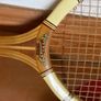 Vintage Dunlop Maxply Junior Tennis Racket Image 9