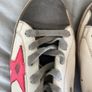 Golden Goose Super Star Size 5 Image 6