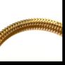 Gold 14k Chain bracelet yellow gold 2.07g Image 6